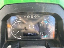 2018 John Deere 6105E full