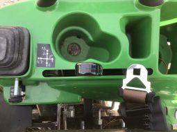 2018 John Deere 1023E full