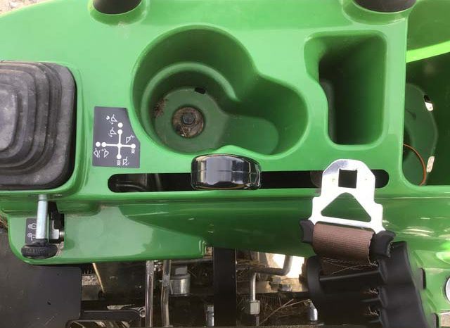 2018 John Deere 1023E full