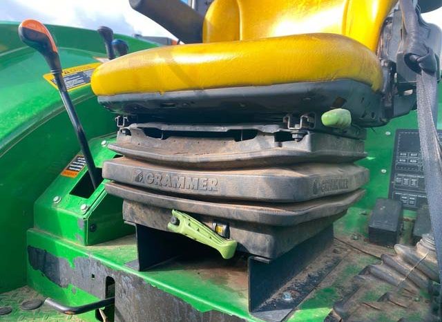 2018 John Deere 6105E full