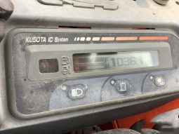 2016 Kubota KX71-3S full