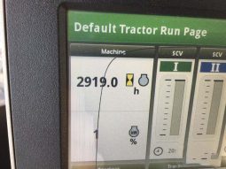 2016 John Deere 9520R full