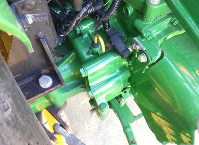 2018 John Deere 3033R full