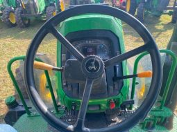 2018 John Deere 6105E full