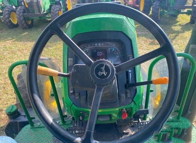 2018 John Deere 6105E full