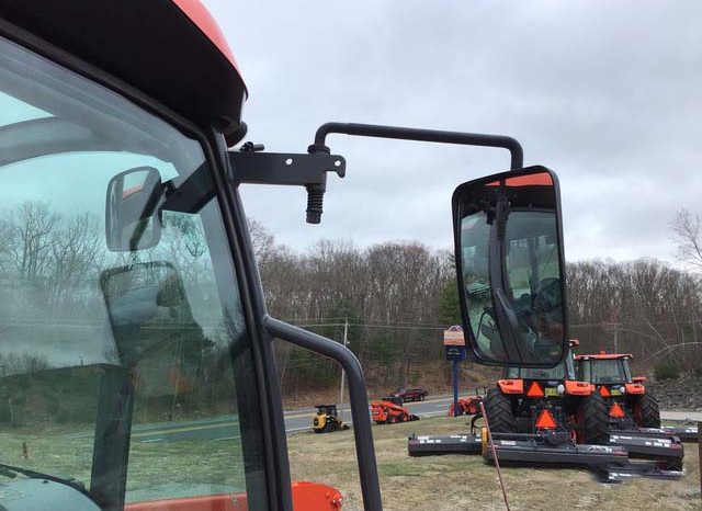 2019 Kubota M4-071D full