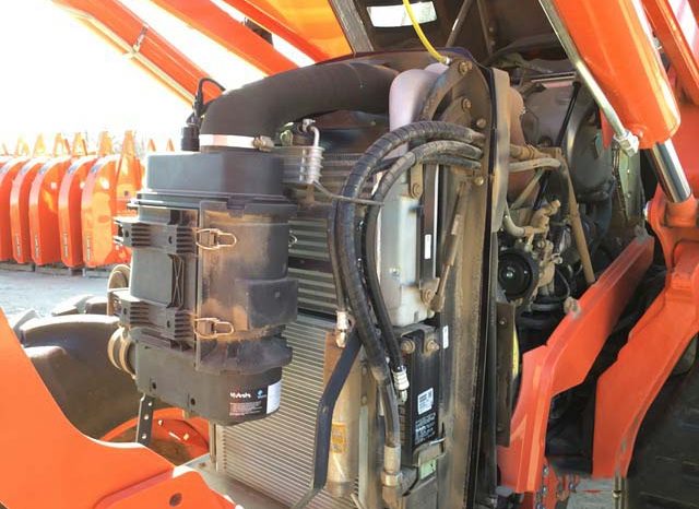 2019 Kubota M7-152 full