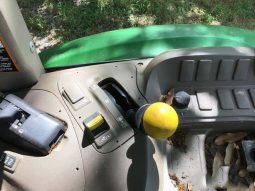 2017 John Deere 5115M full