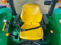 2018 John Deere 6105E full