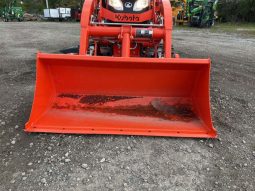 2022 Kubota BX2380RV60-1 full