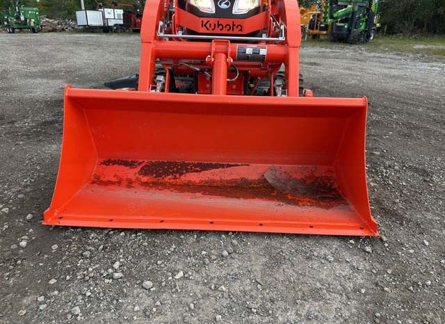 2022 Kubota BX2380RV60-1 full