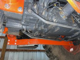 2022 Kubota MX5400HSTC full