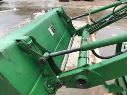 2016 John Deere 3032E full