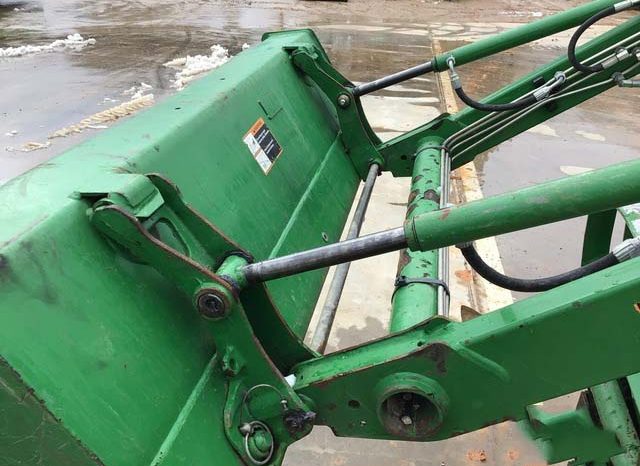 2016 John Deere 3032E full