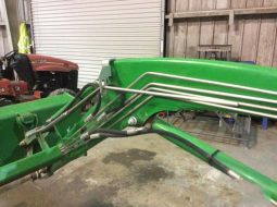 2016 John Deere 4105 full