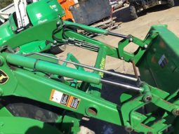 2018 John Deere 3033R full