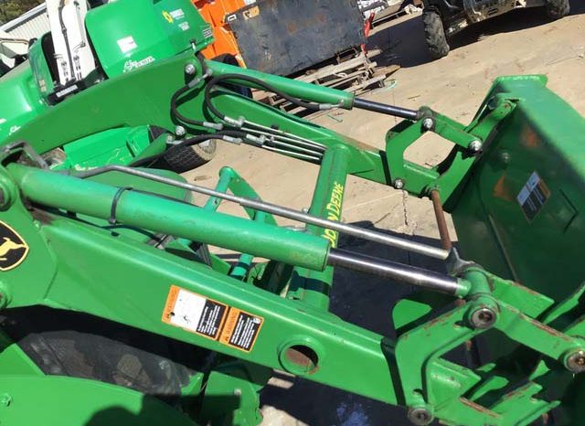 2018 John Deere 3033R full