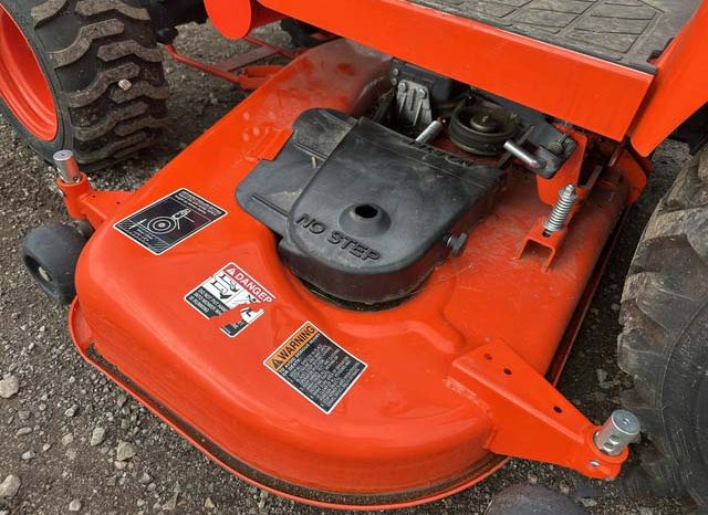 2022 Kubota BX2380RV60-1 full