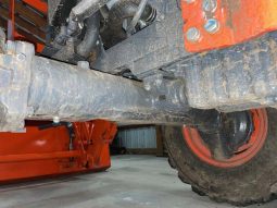 2022 Kubota MX5400HSTC full