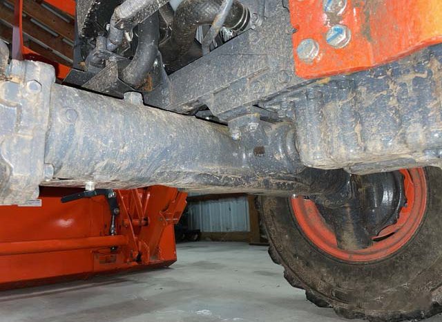 2022 Kubota MX5400HSTC full