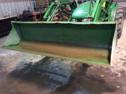 2016 John Deere 4105 full