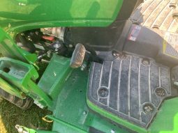 2017 John Deere 1025R full