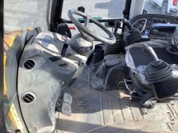 2018 JCB 4CX-15 full