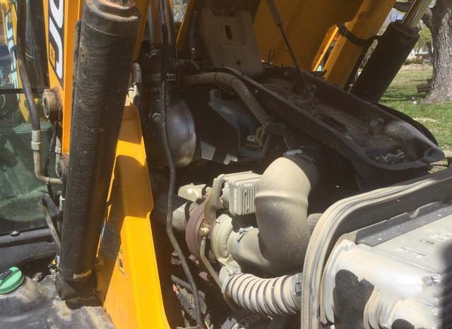 2019 JCB 3CX-14HFCA full