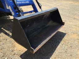 2016 New Holland Workmaster 37 full