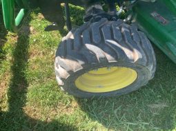 2017 John Deere 1025R full