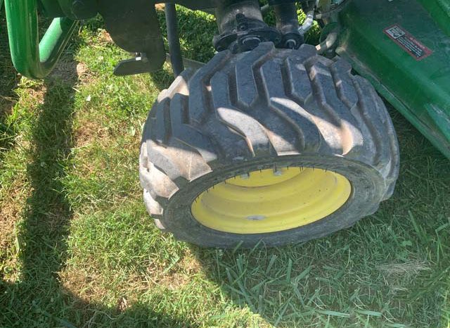 2017 John Deere 1025R full