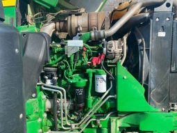 2018 John Deere 6105E full