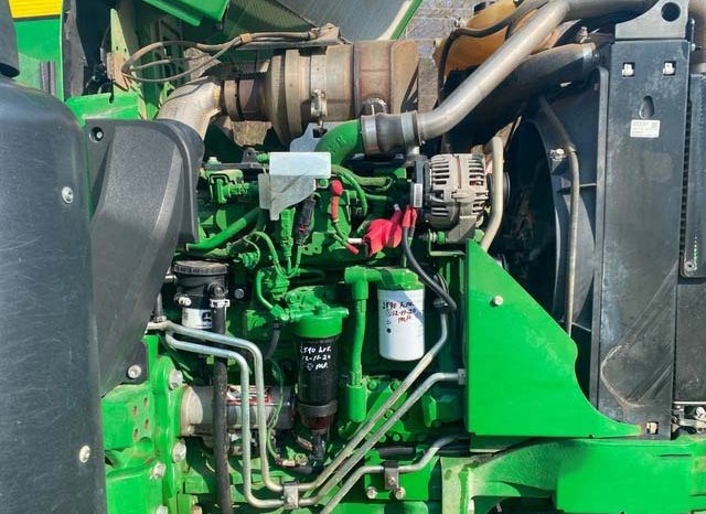 2018 John Deere 6105E full