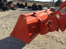 2019 Kubota M7-152 full