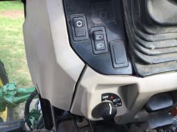 2016 John Deere 6135E full