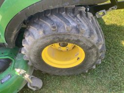 2017 John Deere 1025R full