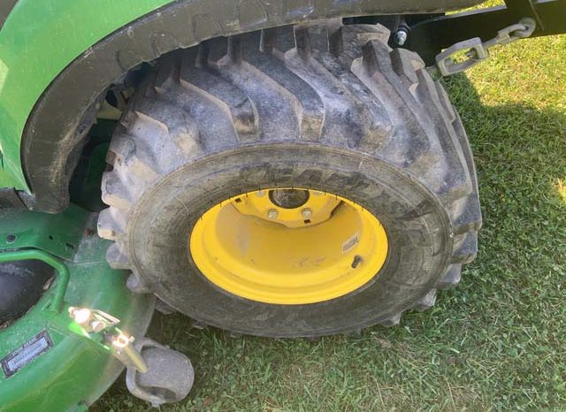 2017 John Deere 1025R full