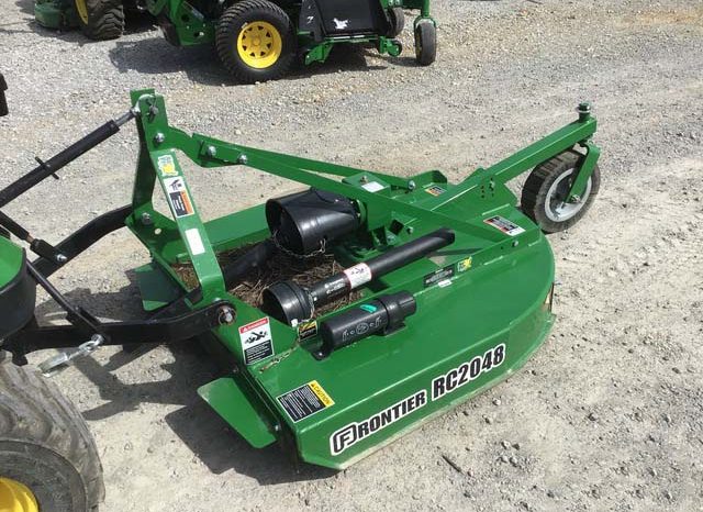 2018 John Deere 1023E full