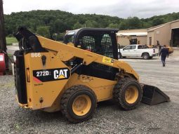 2015 Cat 272D2 full