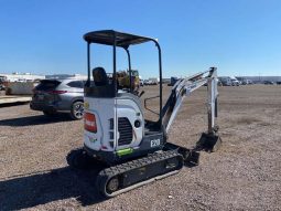 2016 Bobcat E20 full