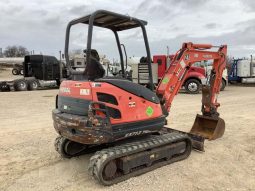 2016 Kubota KX71-3S full