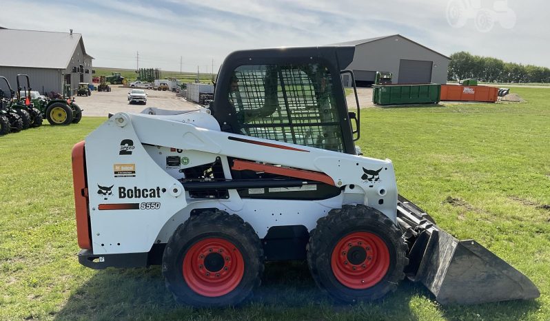 2015 BOBCAT S550 full