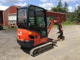 2020 Kubota KX018-4 full