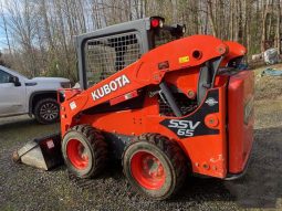 2016 Kubota SSV65 full