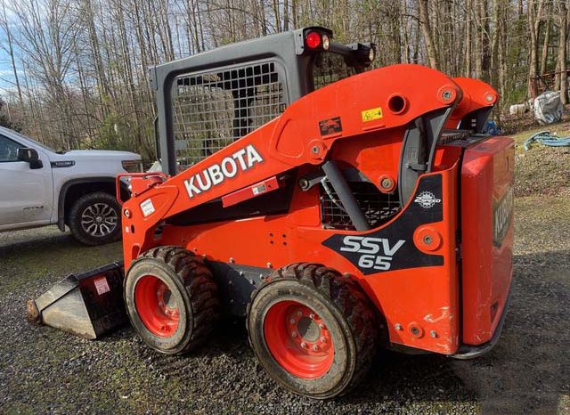 2016 Kubota SSV65 full