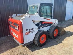 2016 BOBCAT S550 full