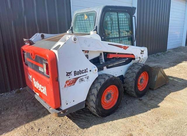 2016 BOBCAT S550 full