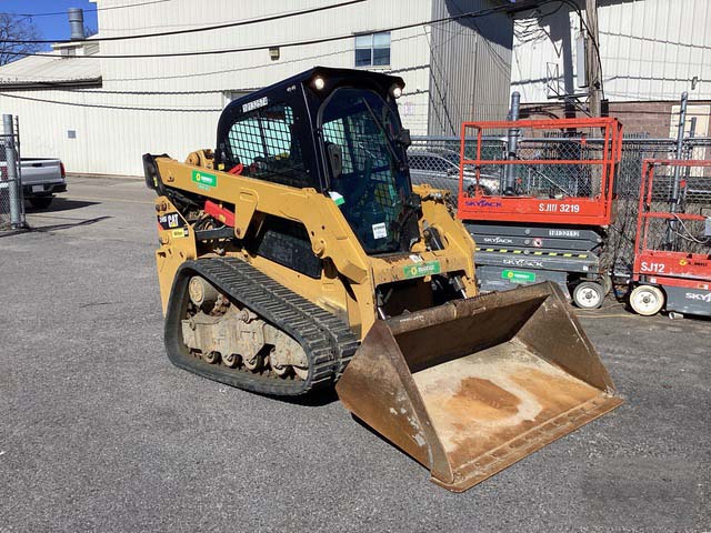 2018 Cat 249D