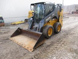 2018 DEERE 318G full