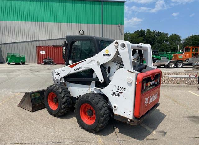 2019 Bobcat S650 full